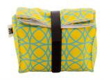 CreaSnack XL Individuelle Snacktasche Weiß