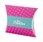 CreaBox Pillow Lock S Kissenbox Weiß