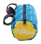SuboBike Handle custom bicycle handlebar bag Black/white