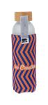 CarryFelt Glass glass bottle White
