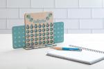 Forever Creative custom perpetual calendar Nature