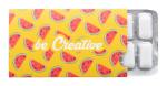 CreaChew 12 custom chewing gum White