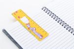 Bamler custom paper bookmark White