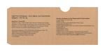 CreaChew 6 Eco custom chewing gum Nature