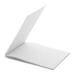 CreaNote Mini Individueller Notizblock Weiß