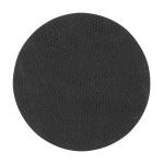 CreaFelt Drink Plus RPET felt coaster, circle White