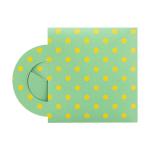 CreaTea Mug custom tea bag, Earl Grey White