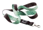 Subyard E Lanyard mit Sublimationsdruck Weiß