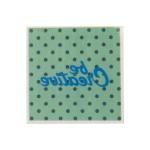 Maori Tattoo zum Aufkleben Transparent