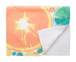 CreaTowel S sublimation towel White