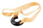 Subyard Fresh Sublimations-Lanyard Weiß/schwarz