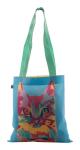 SuboShop A RPET custom shopping bag White