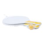 Evira beach tennis White/yellow