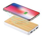 Tetrom Powerbank Weiß