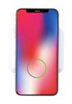 Repte power bank earphones White