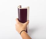 Sopuk Notizbuch Weinrot