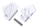Ayam antibacterial lunch box White