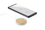 Volto Wireless-Charger Beige