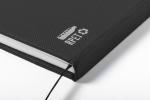 Meivax RPET notebook Black