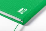 Meivax RPET notebook Green