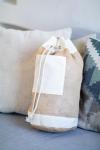 Balandra sailor bag White