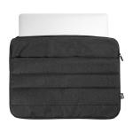 Laddex RPET Laptoptasche Schwarz