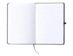 Persica RPET notebook Convoy grey