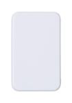 Bramson transparent power bank White