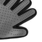 Elsan pet grooming glove Black