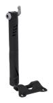 Trovi mini bicycle pump Black