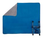 Peler picnic blanket Aztec blue