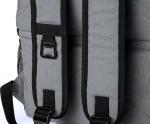 Frami RPET cooler backpack Convoy grey