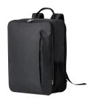 Noria Ausziehbarer RPET Rucksack Schwarz