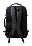 Kashing Dokumenten-Rucksack Schwarz