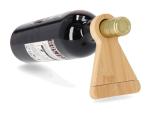 Drixa corkscrew bottle holder Nature