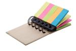Limon Haftnotiz-Set Natur