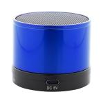 Decibel Bluetooth-Lautsprecher Blau