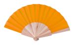 Folklore hand fan 