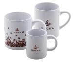 MultiColour Mini Tasse Weiß