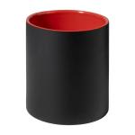 Bavary Tasse Rot/schwarz