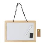 Grocery message board Black/white