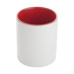 InnoColour Tasse Rot/weiß