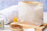 Ferbyss Fairtrade cosmetic bag Nature