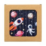 Printcil 12-teiliges Bleistiftset Weiß