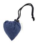 Forpex foldable shopping bag Aztec blue