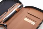 Pulux Pass Reise-Organizer RPU Braun