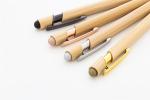 Tonnel Boo touch ballpoint pen Gold