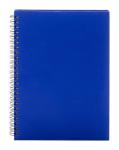 Strobus A5 Notizbuch Blau