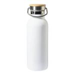 Renaslu Subo Isolierte RSS Sublimationsflasche Weiß