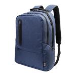Dasilva RPET backpack Dark blue